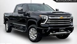 2024 Chevrolet Silverado 2500HD High Country