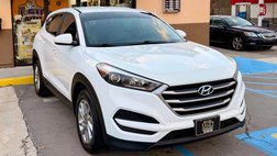 2018 Hyundai Tucson SE