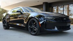 2022 Chevrolet Camaro 1LT Coupe RWD