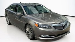 2017 Acura RLX w/Tech