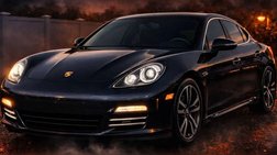 2011 Porsche Panamera 4S