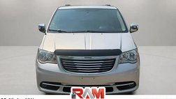 2012 Chrysler Town and Country Limited