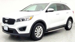 2017 Kia Sorento LX V6
