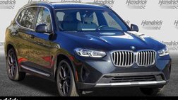2024 BMW X3 sDrive30i