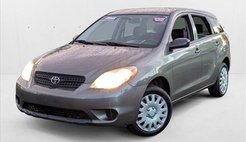 2005 Toyota Matrix Base