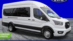 2026 Ford Transit XLT