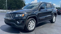 2016 Jeep Grand Cherokee Laredo