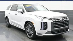 2025 Hyundai Palisade Calligraphy