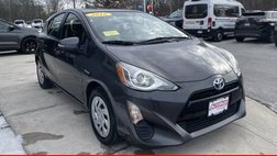 2016 Toyota Prius c Four