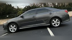 2012 Toyota Camry SE