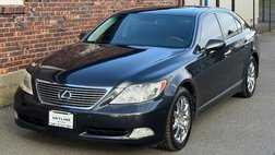 2009 Lexus LS 460 Base