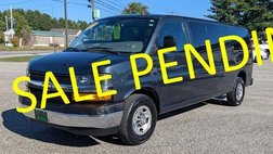 2019 Chevrolet Express LT 3500