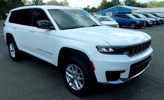 2022 Jeep Grand Cherokee L Laredo