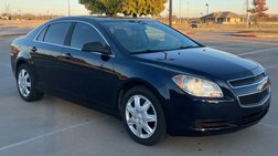 2012 Chevrolet Malibu LS Fleet