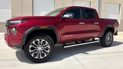 2023 GMC Canyon Denali