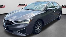 2021 Acura ILX w/Premium