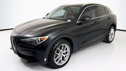 2018 Alfa Romeo Stelvio Base