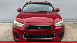 2014 Mitsubishi Outlander Sport ES