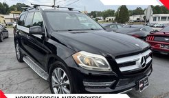 2014 Mercedes-Benz GL-Class GL 350 BlueTEC