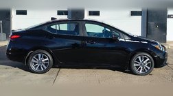 2020 Nissan Versa SV