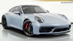 2024 Porsche 911 Carrera GTS