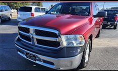 2013 Ram Ram Pickup 1500 Tradesman