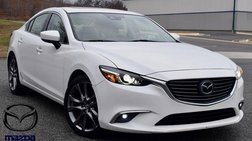 2017 Mazda MAZDA6 Grand Touring
