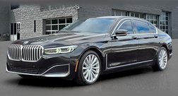 2021 BMW 7 Series 740i xDrive
