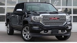 2017 GMC Sierra 1500 Denali