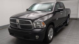 2017 Ram Ram Pickup 1500 Big Horn