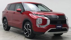 2023 Mitsubishi Outlander SE Special Edition