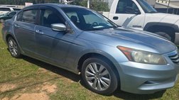 2011 Honda Accord EX-L V-6 Sedan AT