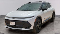 2025 Chevrolet Equinox EV RS