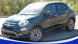 2016 Fiat 500X Trekking