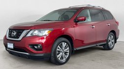 2020 Nissan Pathfinder SL