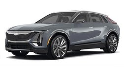 2023 Cadillac LYRIQ Luxury