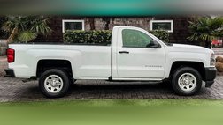 2016 Chevrolet Silverado 1500 Work Truck