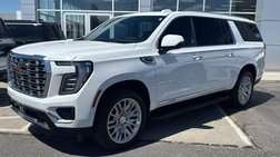 2025 GMC Yukon XL Denali