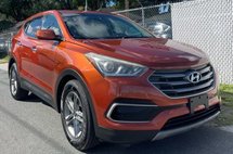 2017 Hyundai Santa Fe Sport 2.4L