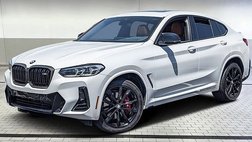 2023 BMW X4 M40i