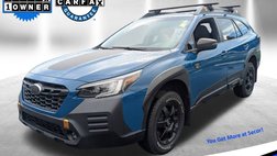 2022 Subaru Outback Wilderness