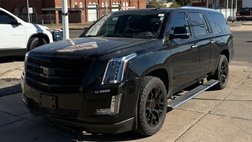 2020 Cadillac Escalade ESV Premium Luxury