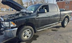 2013 Ram Ram Pickup 2500 SLT