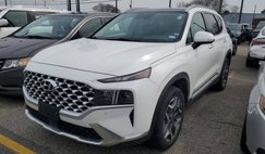 2023 Hyundai Santa Fe Plug-In Hybrid Limited