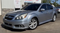 2014 Subaru Legacy 2.5i Premium