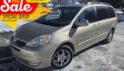 2005 Toyota Sienna XLE Limited