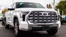2023 Toyota Tundra 1794 Edition