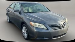 2009 Toyota Camry LE