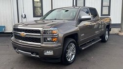 2015 Chevrolet Silverado 1500 High Country
