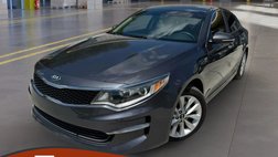 2017 Kia Optima LX